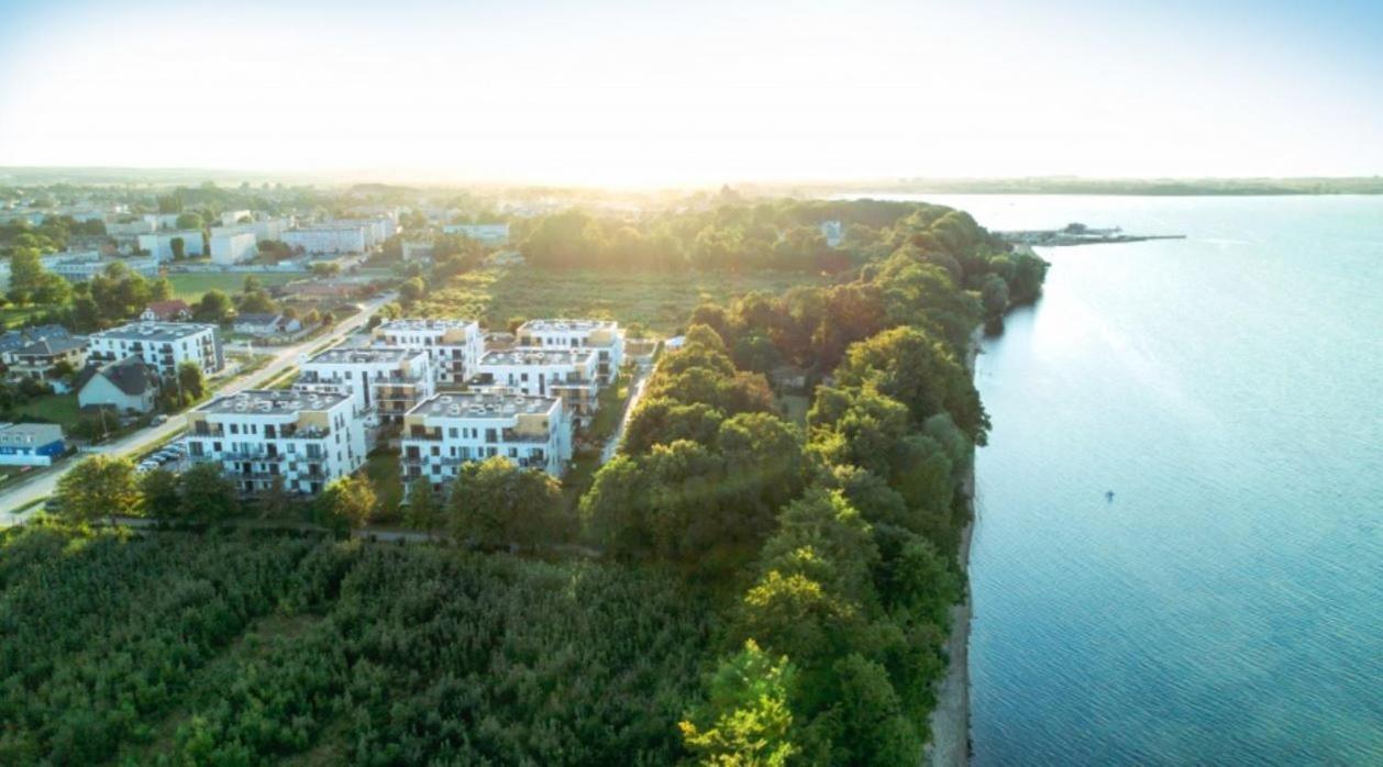 Apartament Tola Puck Eksteriør billede