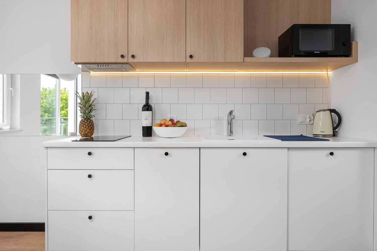 Apartament Tola Puck Eksteriør billede