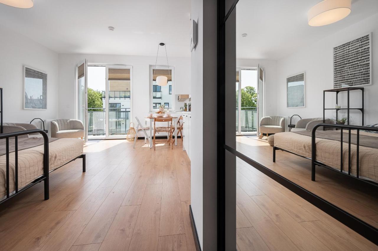 Apartament Tola Puck Eksteriør billede