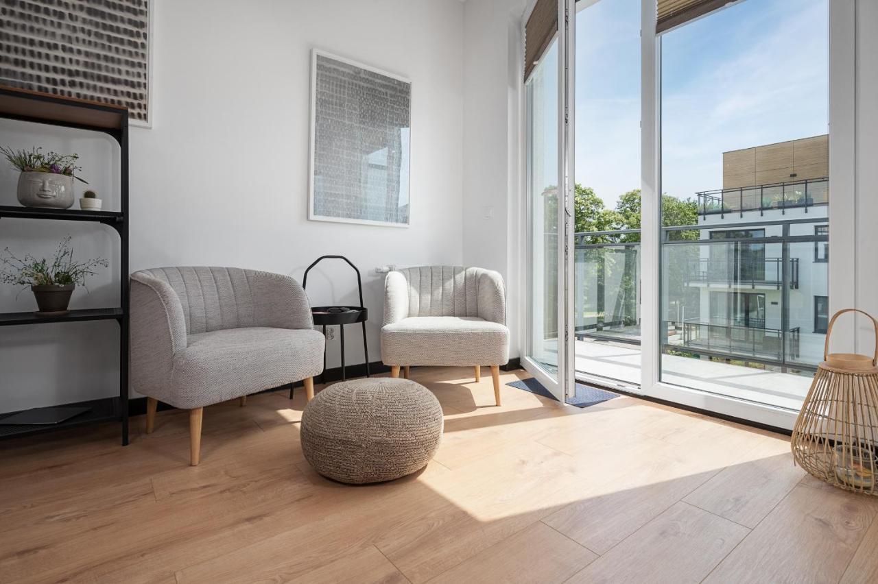 Apartament Tola Puck Eksteriør billede