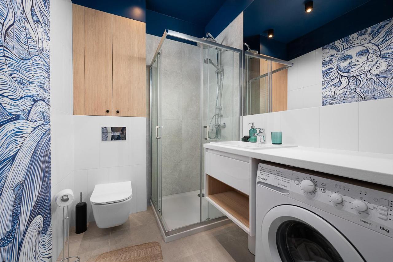 Apartament Tola Puck Eksteriør billede